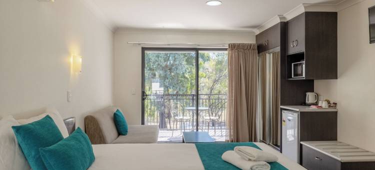 多尔比航道汽车旅馆(Dalby Fairway Motor Inn)图片