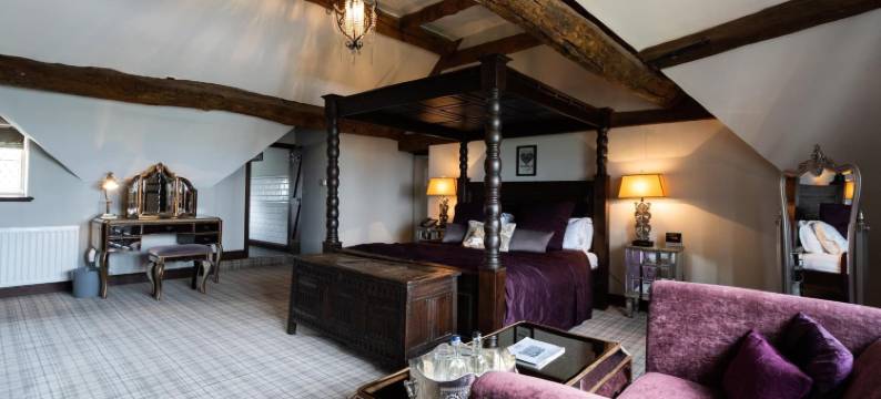 韦斯顿大厅酒店(Weston Hall)图片