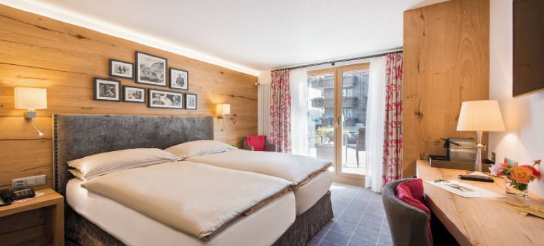 赛西亚瓦里塞酒店(Chesa Valese)图片