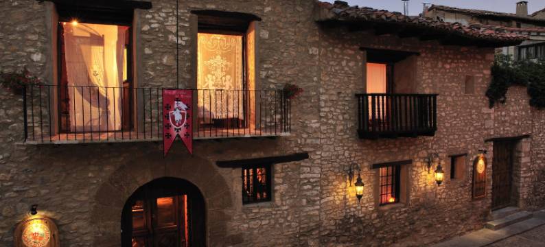 莫拉达寺乡村民宿(Las Moradas Del Temple)图片