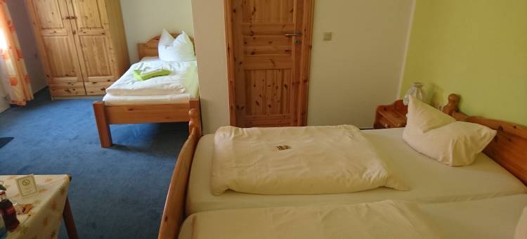 米尔贝格潘森酒店(Hotel-Pension am Mühlberg)图片