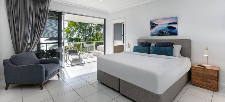 蓝水景观16(Blue Water Views 16 - 3 Bedroom Penthouse with Ocean Views)图片