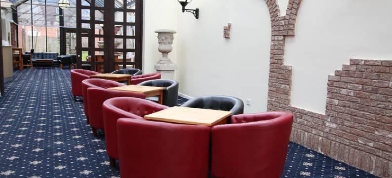 海米提吉公园酒店(Hermitage Park Hotel)图片