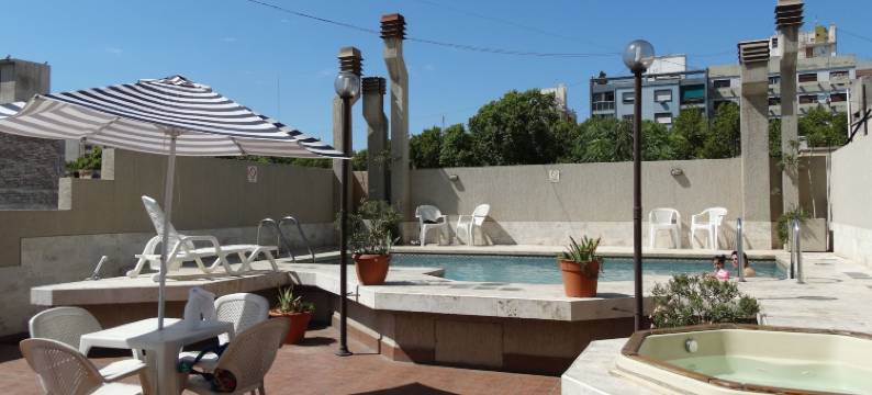 阿尔特匝公寓套房酒店(Altezza Apart Suites)图片