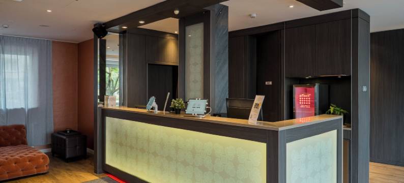 西区Homaris - 数字入住(Homaris West Side - Digital Check In)图片