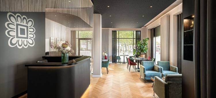 ESPLANADE萨尔布鲁肯(Esplanade Saarbrücken)图片