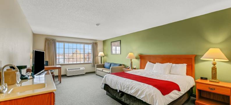 沃克乡村酒店(Country Inn Walker)图片