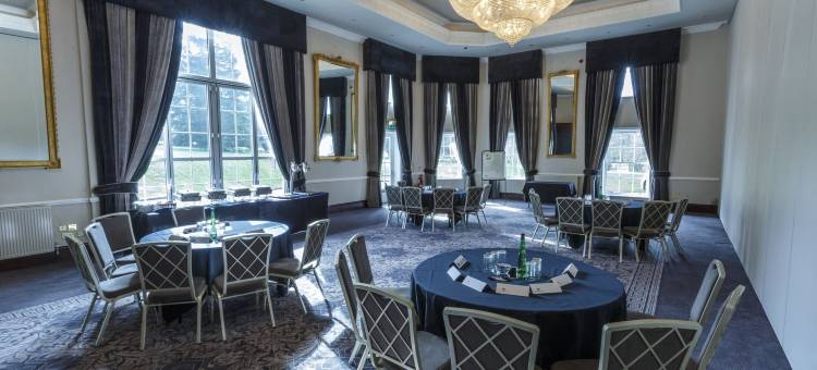 哈德威克霍尔酒店(Cbh Hardwick Hall Hotel)图片