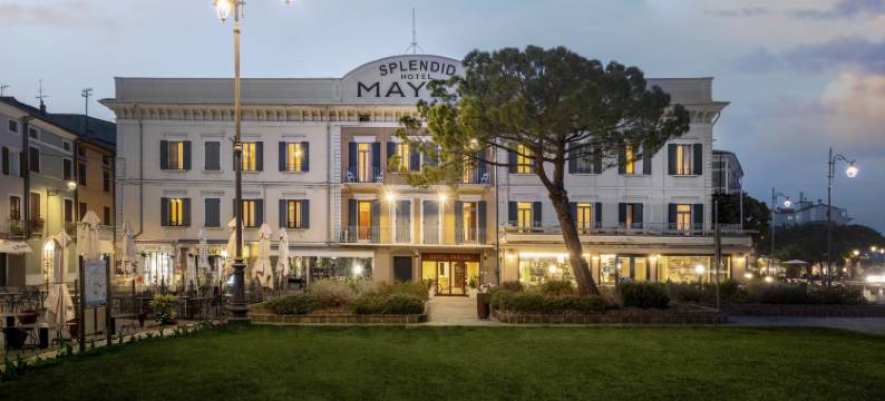 马耶&斯彭迪德 - 健康 和 Spa酒店(Hotel Mayer & Splendid - Wellness e Spa)图片