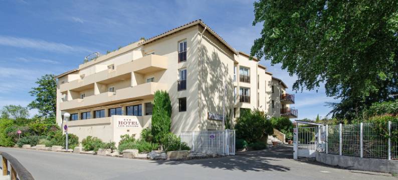 内翁酒店(Hotel les Nevons)图片