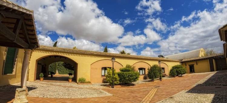 博得加拉文塔酒店(Hotel Bodega la Venta)图片