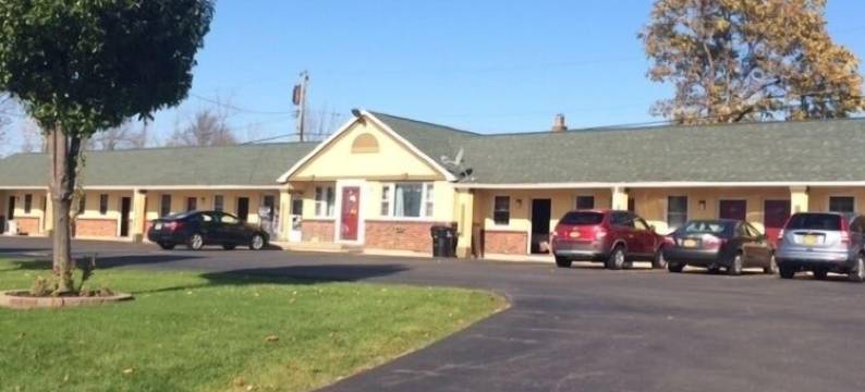 托纳旺达经济旅馆(Budget Inn Tonawanda)图片