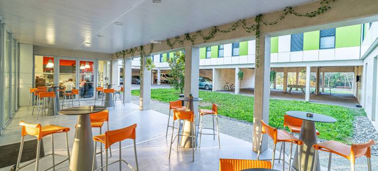 图卢兹蒙特波巴尔马公寓酒店(Montempô Apparthôtel Toulouse Balma)图片