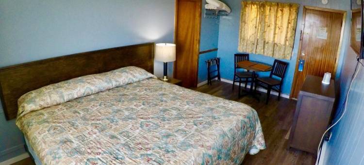 半山汽车旅馆(Hillside Motel)图片