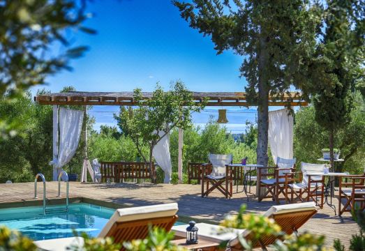 Kopana Resort Hotel Overview