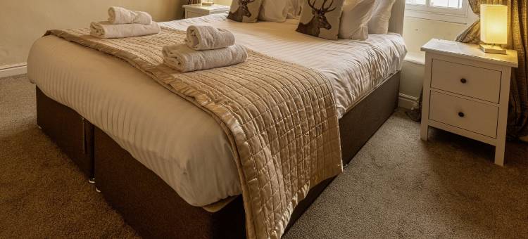 绿龙酒店(The Green Dragon at Bedale)图片