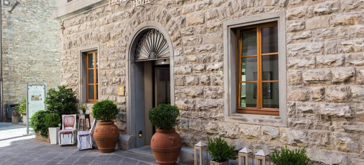 黛勒特姆圣塔阿格涅斯酒店(Hotel Delle Terme Santa Agnese)图片