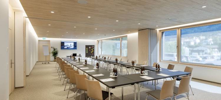 JUFA萨沃尼酒店(Jufa Hotel Savognin)图片