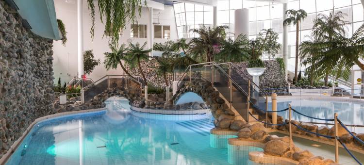 库撒蒙特洛皮齐假日俱乐部酒店(Holiday Club Kuusamon Tropiikki)图片