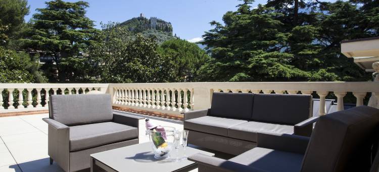 意大利别墅(Villa Italia Luxury Suites and Apartments)图片