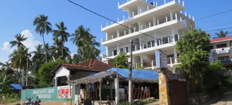 美蕊沙水手旅馆(Sailors Mirissa)图片