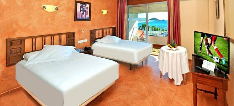 阿拉亚内斯海滩酒店(Arrayanes Playa Almuñecar)图片