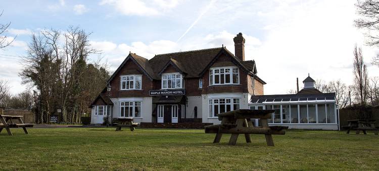 枫树庄园酒店(The Maple Manor Hotel)图片
