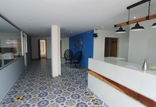 Hotel Jar8 Hotel Overview