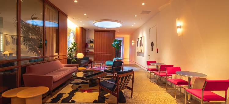 弗雷德里克特里贝克酒店(The Frederick Hotel Tribeca)图片