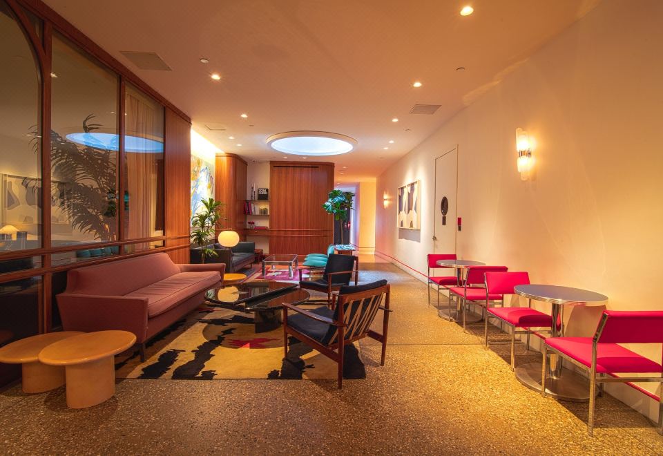 The Frederick Hotel Tribeca Hotel Overview