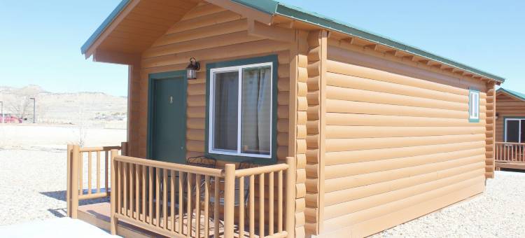 布莱斯峡谷旅馆(Bryce Valley Lodging)图片