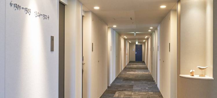 里士满青森酒店(Richmond Hotel Aomori)图片