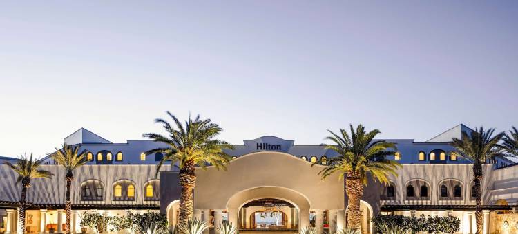 太平洋洛斯卡波斯酒店-希尔顿分时度假俱乐部(Hilton Grand Vacations Club la Pacifica Los Cabos)图片