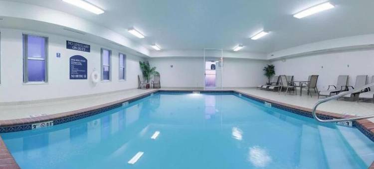 阿比林旅馆及套房(Abilene Inn & Suites)图片