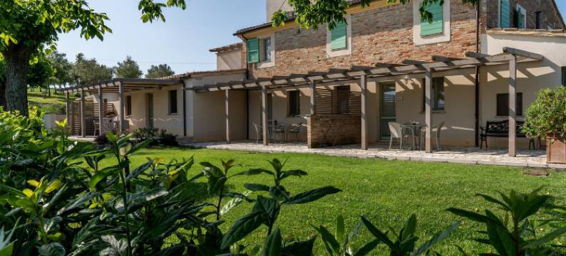 乐马拉克拉乡村民俗(Le Maraclà Country House)图片