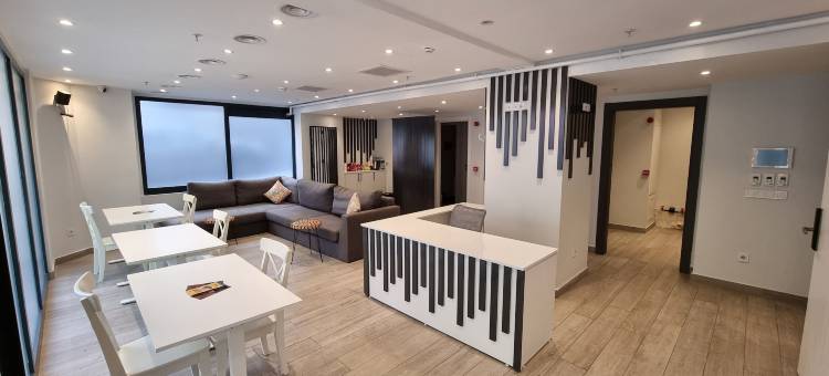 10m2 酒店(10m2 Hotel)图片