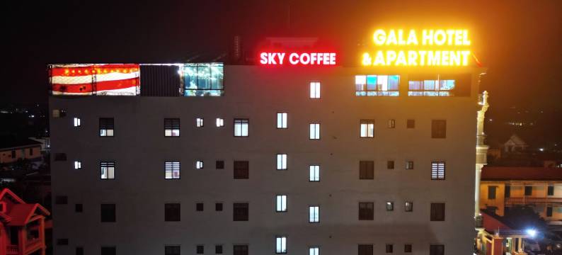 Gala 酒店及公寓(Gala Hotel & Apartment)图片