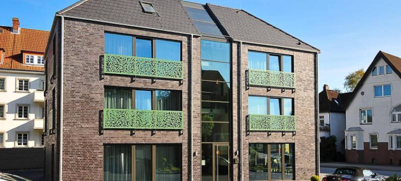 赫尔兹公寓酒店(Heldts Aparthotel)图片