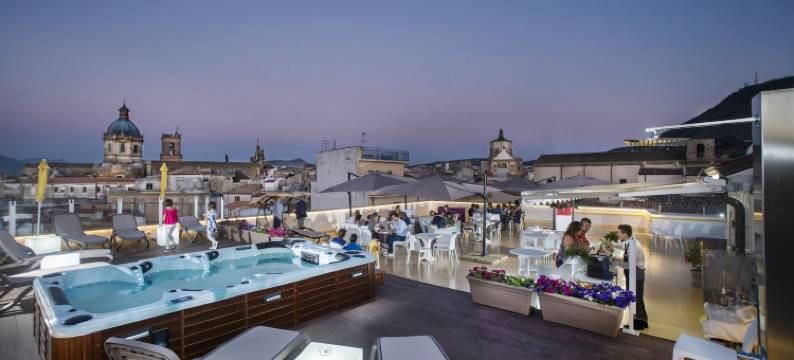 森特瑞 SPA 休闲饭店(Hotel Centrale Spa & Relax)图片