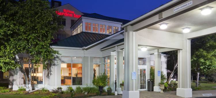 明尼阿波利斯伊根希尔顿花园酒店(Hilton Garden Inn Minneapolis Eagan)图片