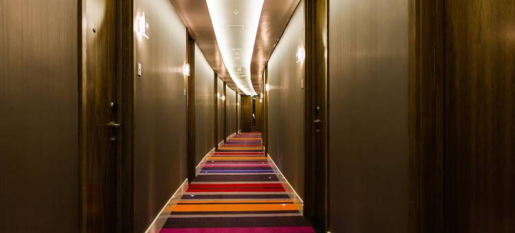 新堡桑德曼签名酒店(Sandman Signature Newcastle Hotel)图片