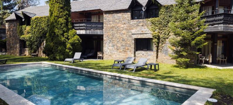 雪屋高尔夫酒店(Hotel Xalet del Golf)图片