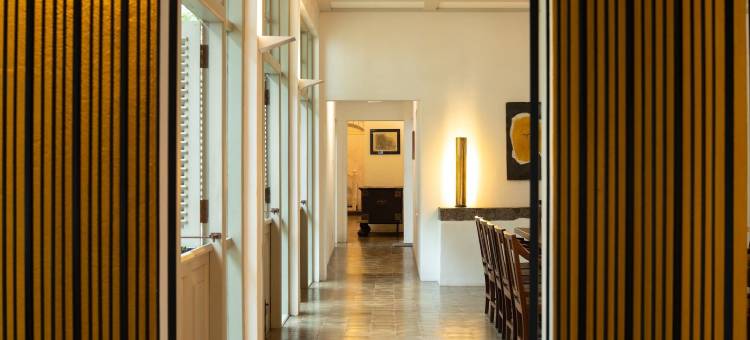 De Saram 由 Geoffrey Bawa 的房子(De Saram House by Geoffrey Bawa)图片