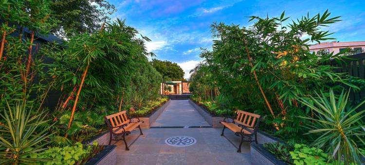 皇家居所酒店(Royale Sarovar Portico Agra)图片