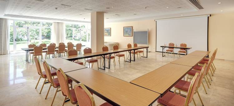 彭塔罗特甲温泉时尚欧洲酒店(Hipotels Eurotel Punta Rotja Spa-Golf)图片