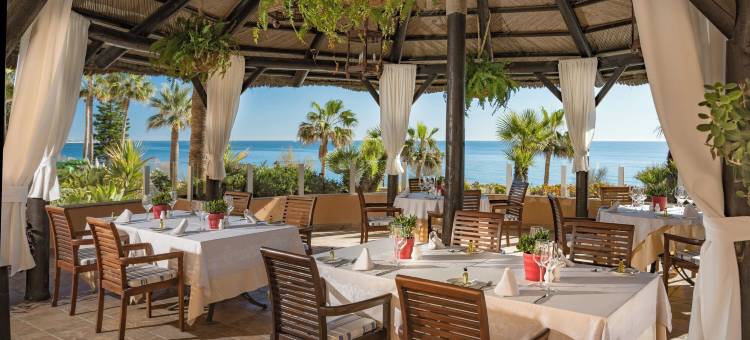 厄尔巴岛艾斯塔波海水浴温泉酒店(Elba Estepona Gran Hotel & Thalasso Spa)图片