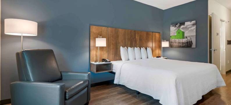 美国长住酒店-代托纳海滩-奥蒙德海滩(Extended Stay America Premier Suites - Daytona Beach - Ormond Beach)图片