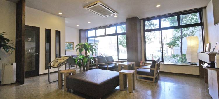 露樱酒店岛田站前店(Hotel Route-Inn Shimada Ekimae)图片