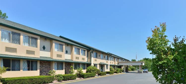 新帕尔茨美洲最佳价值酒店(Americas Best Value Inn New Paltz)图片