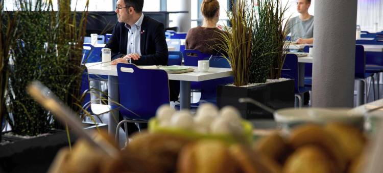 科隆展览中心宜必思快捷酒店(Ibis Budget Koeln Messe)图片